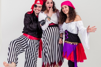 Festa a tema Pirati