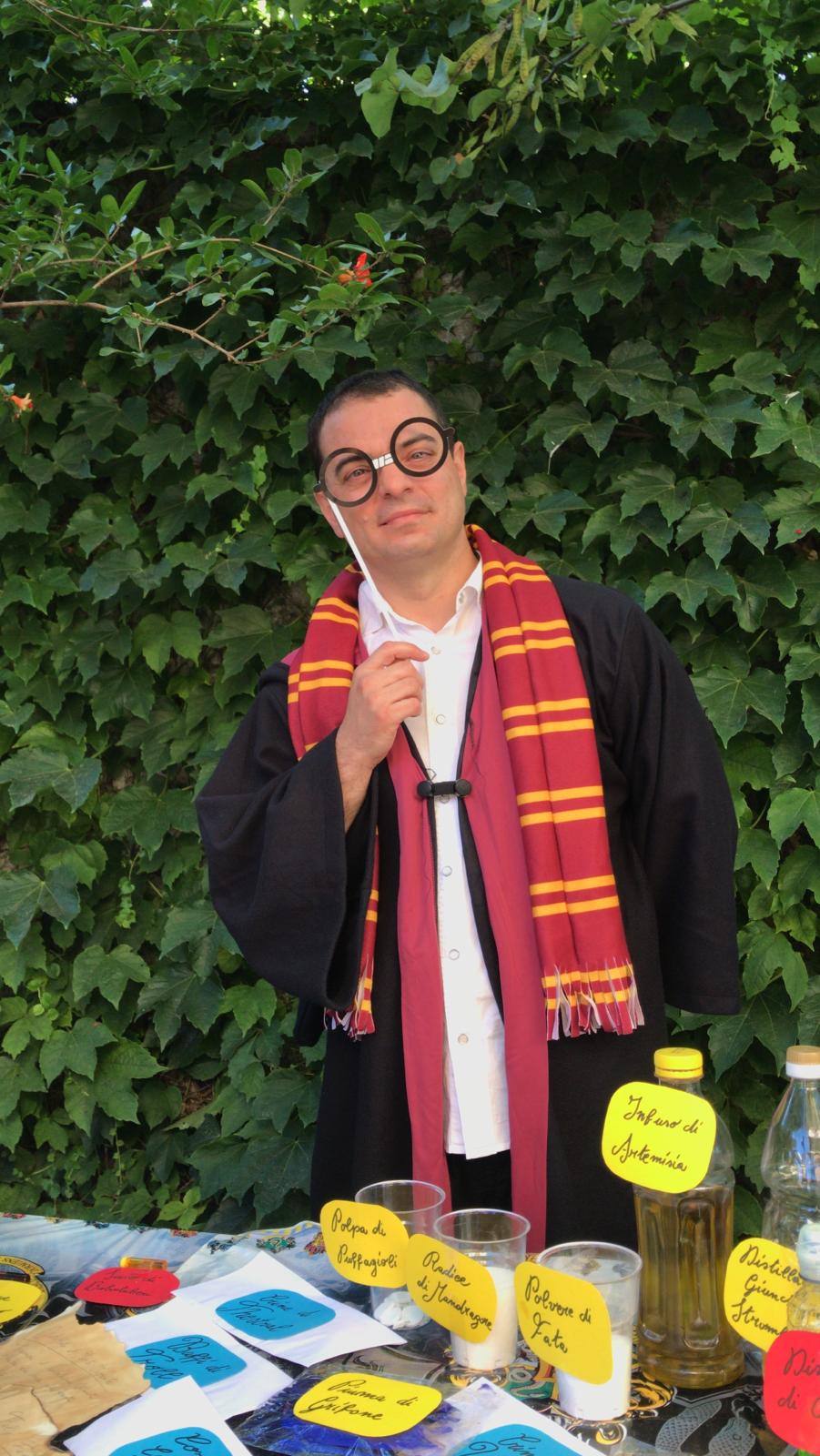 Harry Potter 3