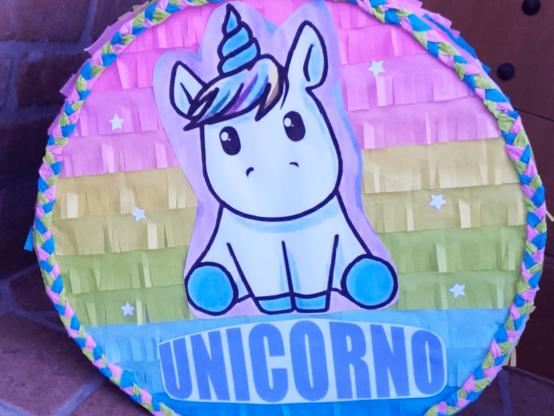 Unicorno Unicorno